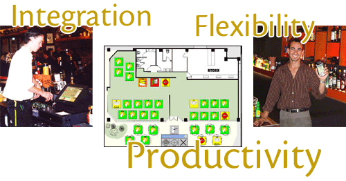 ProTouch Software, Point Of Sale, POS Systems by TouchTec